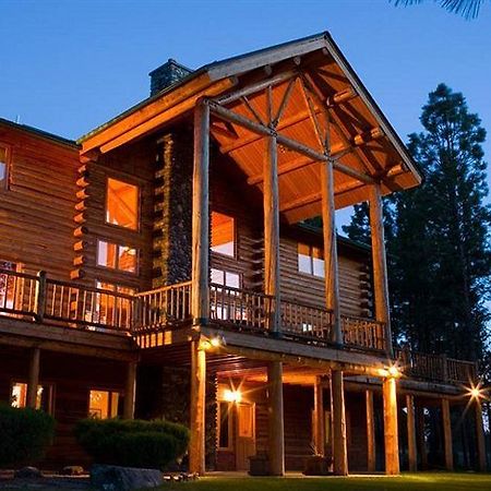 Hotel Wilderness Club à Rexford Extérieur photo