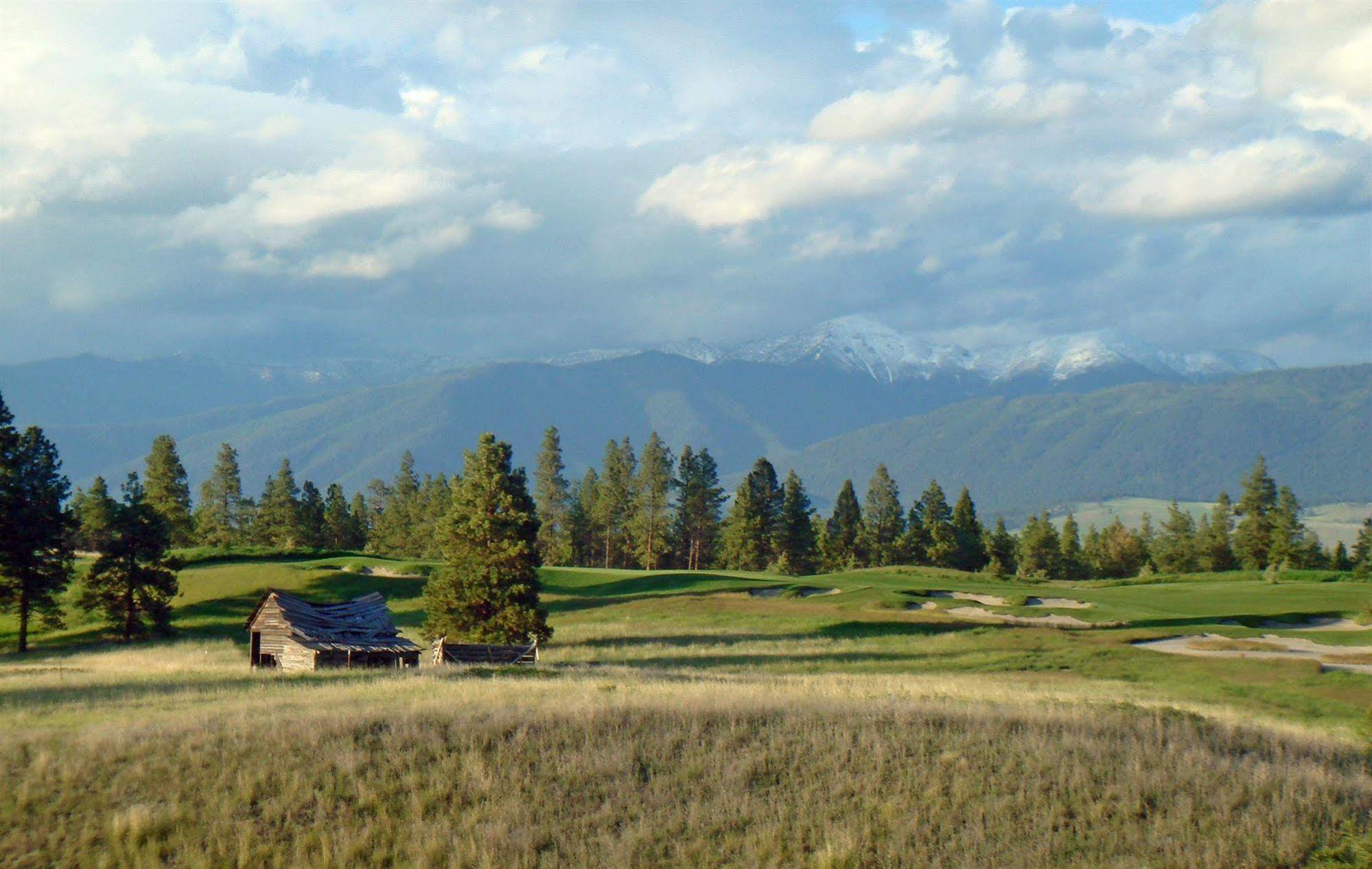 Hotel Wilderness Club à Rexford Extérieur photo