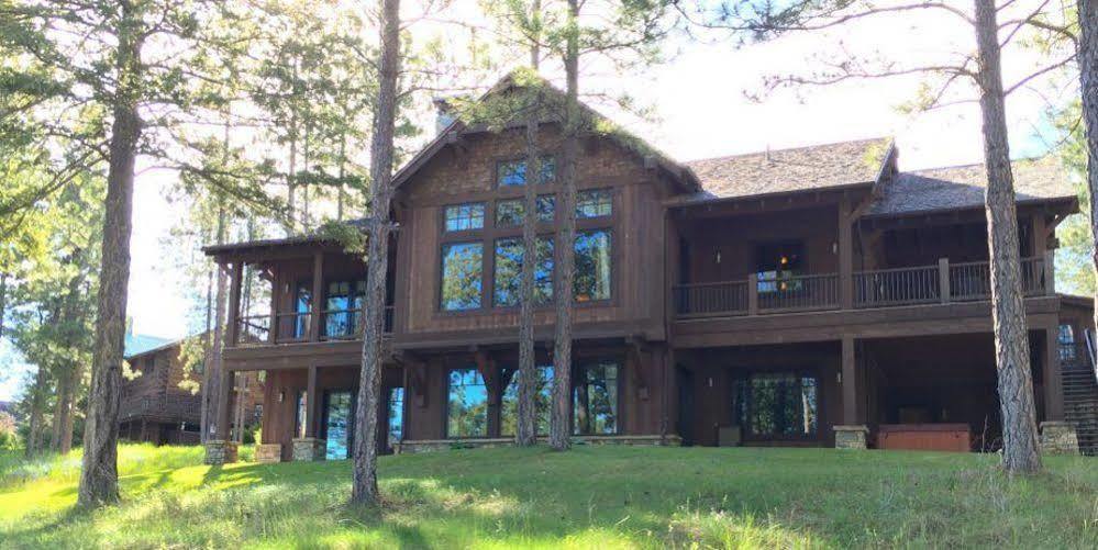 Hotel Wilderness Club à Rexford Extérieur photo