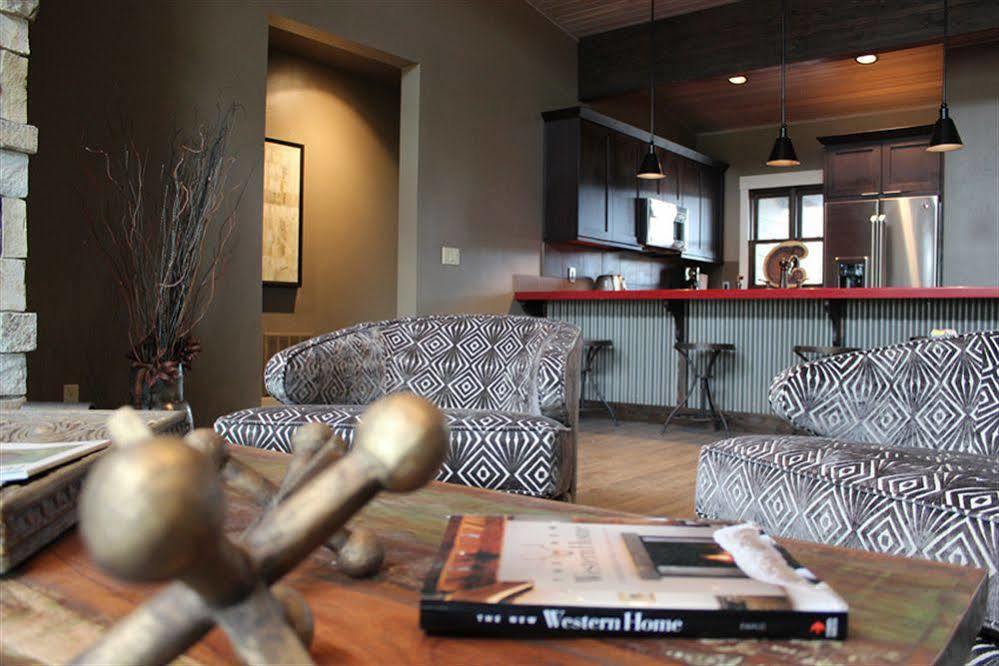 Hotel Wilderness Club à Rexford Extérieur photo
