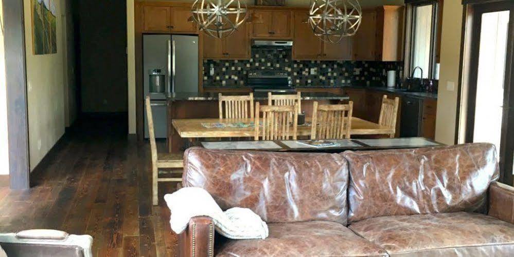 Hotel Wilderness Club à Rexford Extérieur photo