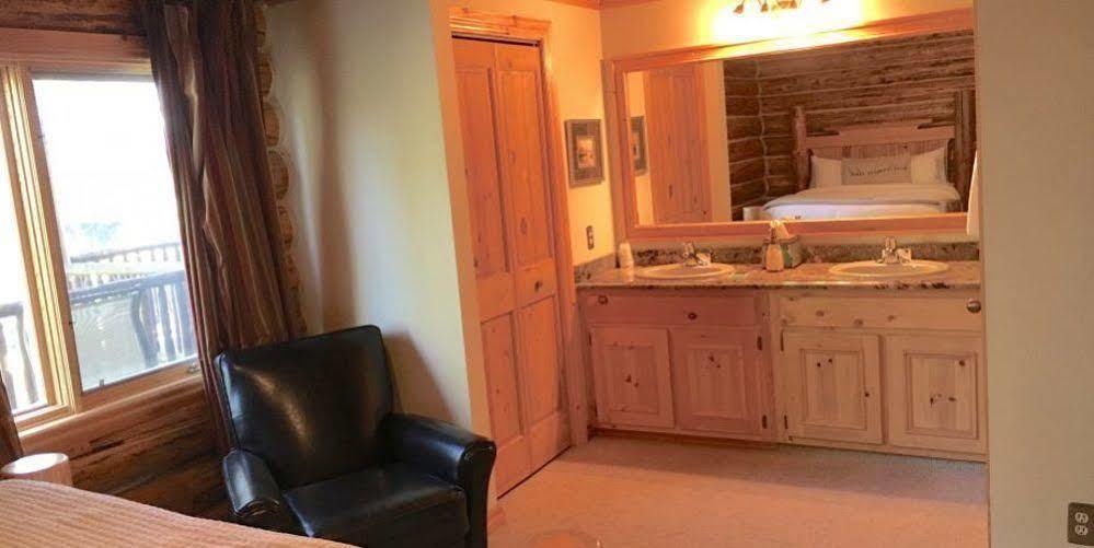 Hotel Wilderness Club à Rexford Extérieur photo
