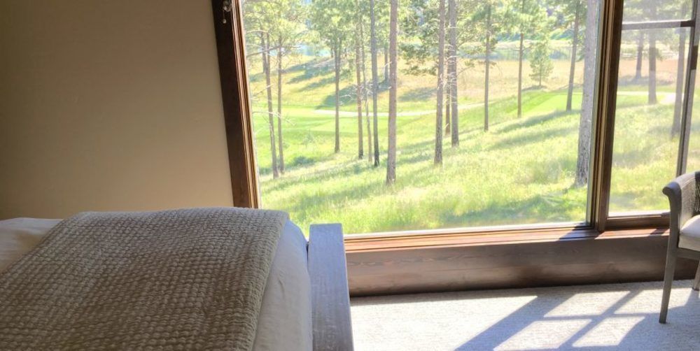 Hotel Wilderness Club à Rexford Extérieur photo