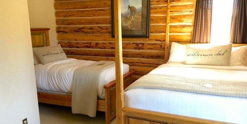 Hotel Wilderness Club à Rexford Extérieur photo